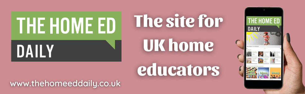Home Ed Daily - The site for UK home educators