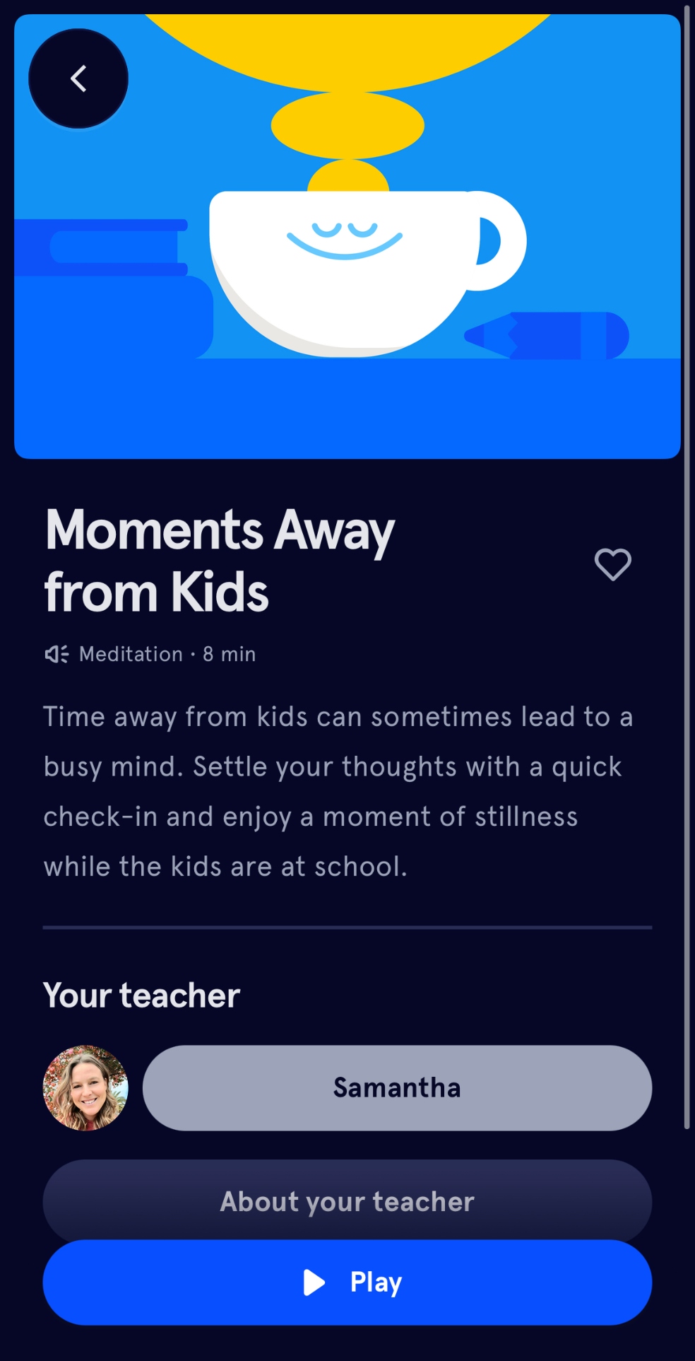 Headspace Launches the Back to School Collection to Support Parents and