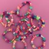 Handmade beaded bracelets 