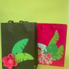 Upcycled shopping bags