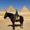 James Meconi in Egypt