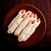 Picture of Halloween themed biscuit fingers