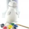Picture of paint your own ceramic dinosaur by hobbycraft