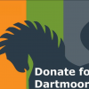 Picture of donate for dartmoor infographic