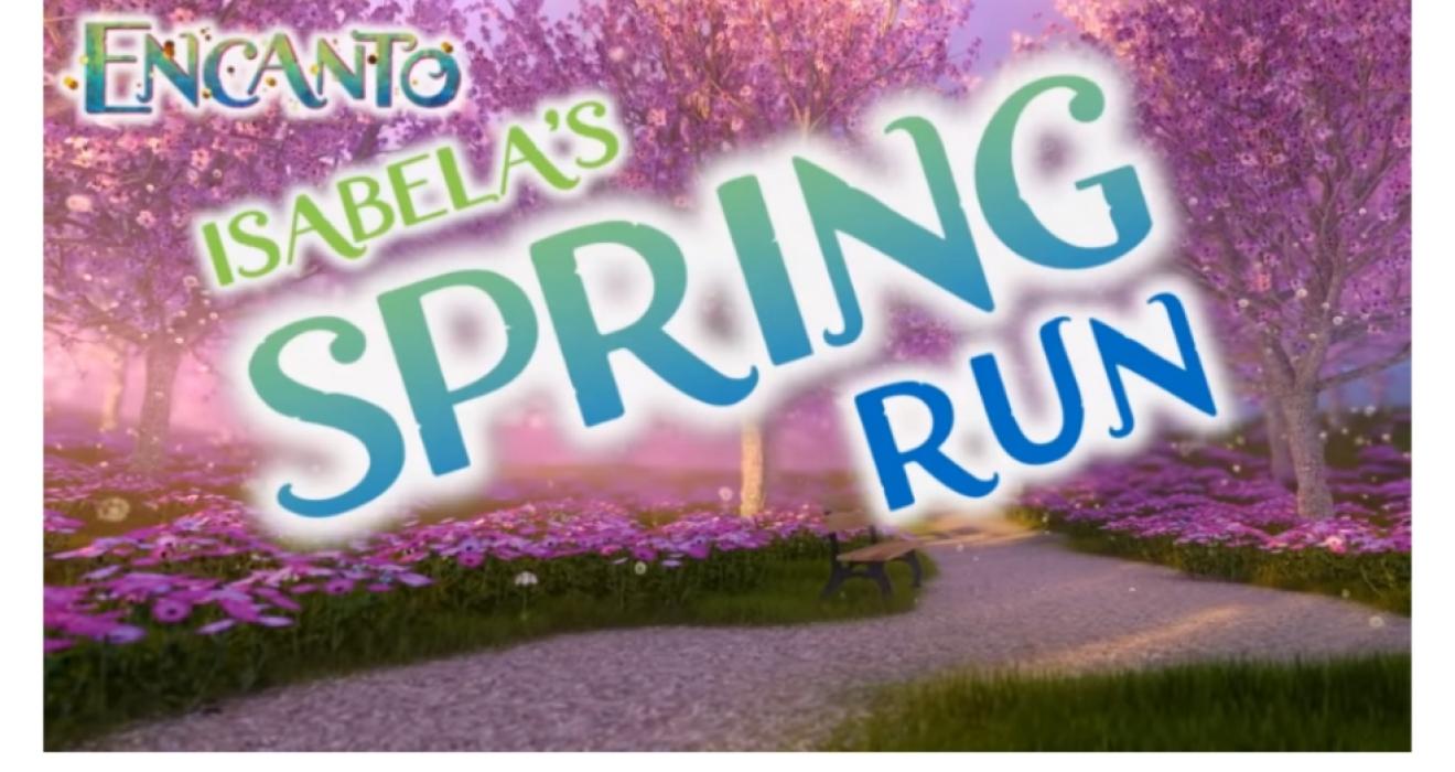 picture of Encanto spring run video
