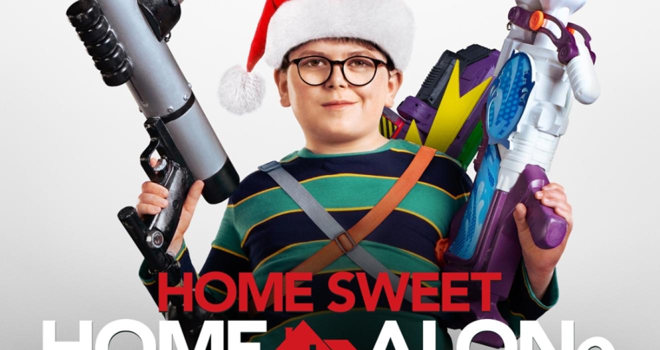 picture of home sweet home alone film promotional picture