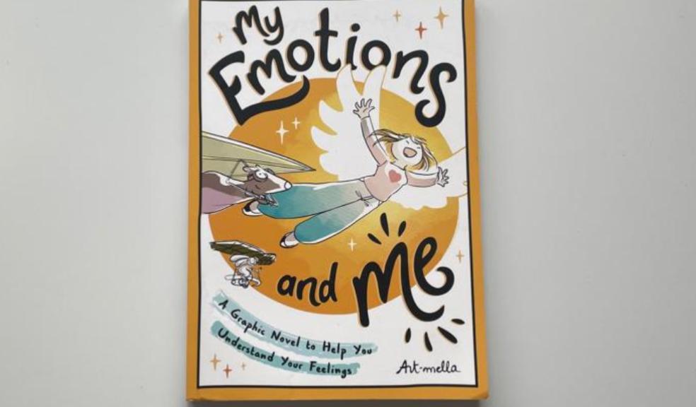 picture of My emotions and me childrens book 