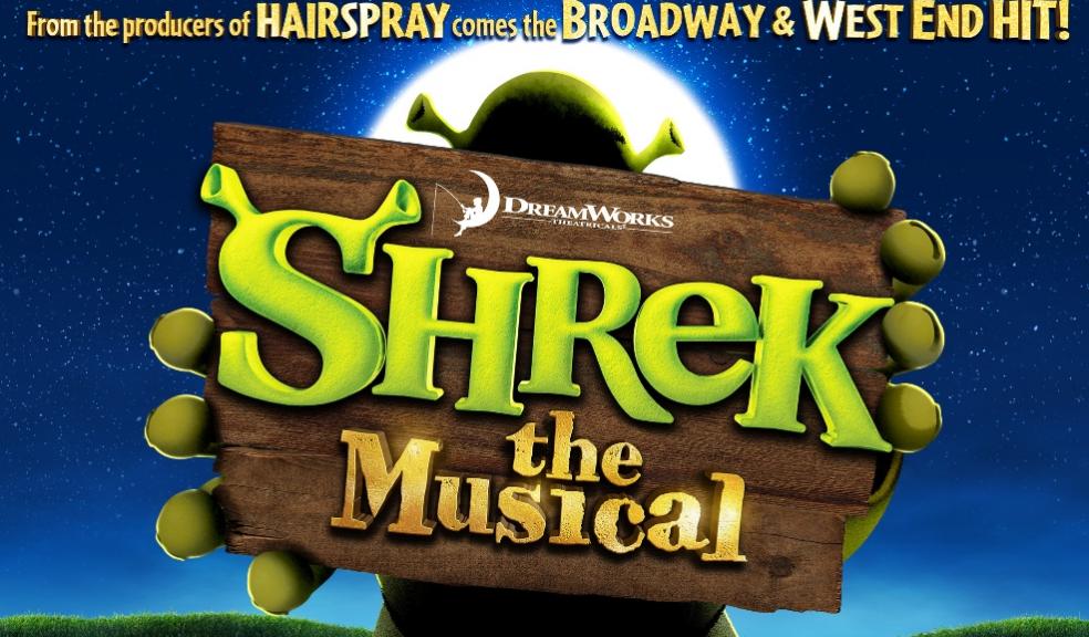 picture of Shrek the Musical Poster