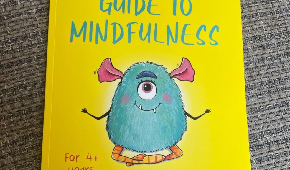 picture of A guide to Mindfulness book for children