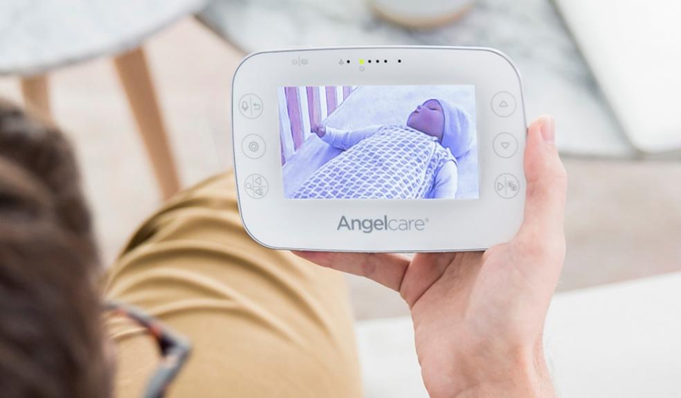 picture of one of angel cares best sellers baby monitor