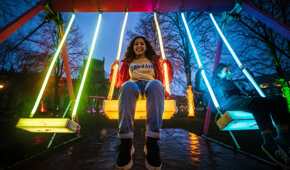 picture of Andre Pattenden swing song