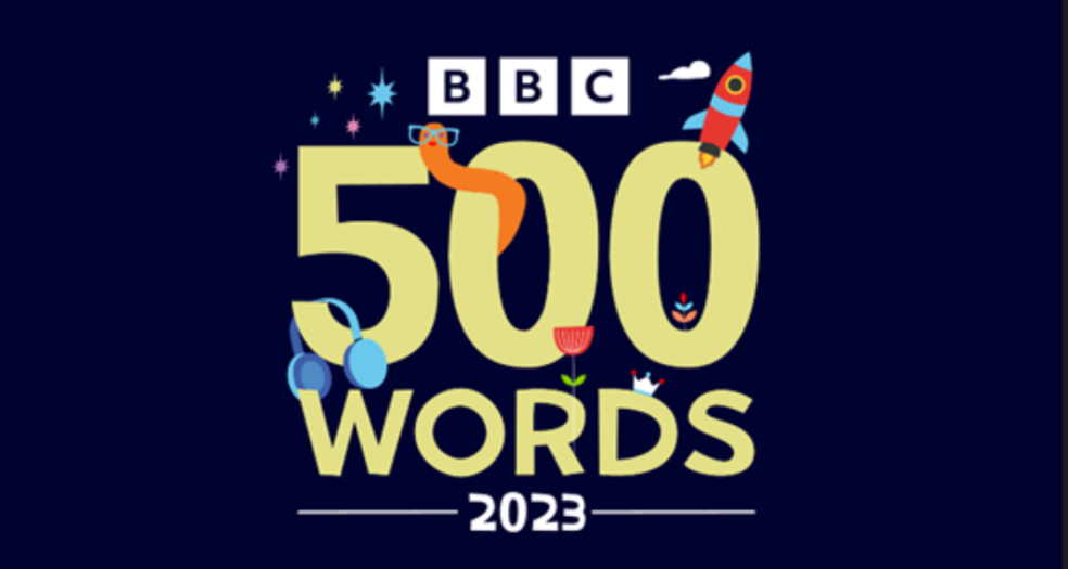 picture of BBC 500 words campaign