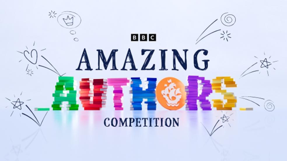 picture of BBC Amazing Author competition