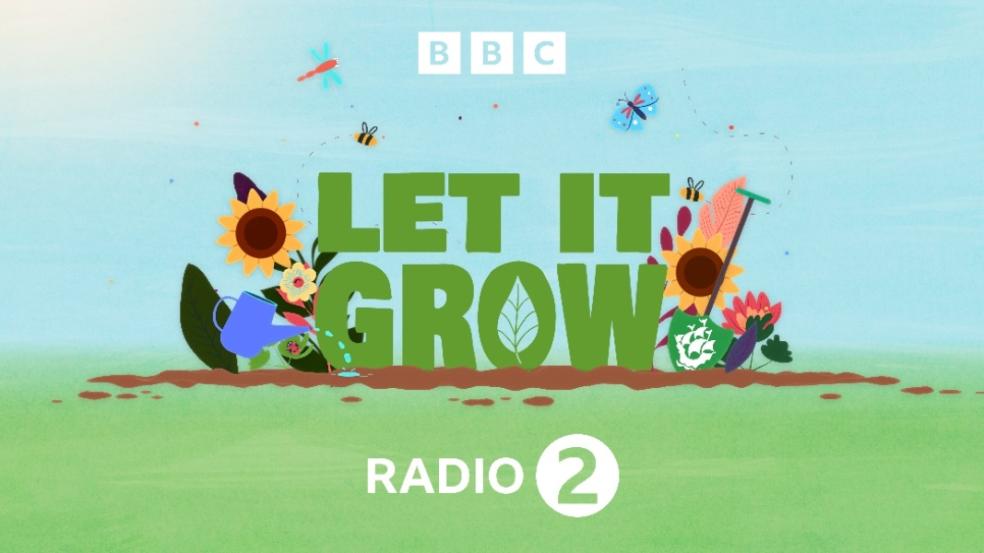 picture of BBC let it grow campaign