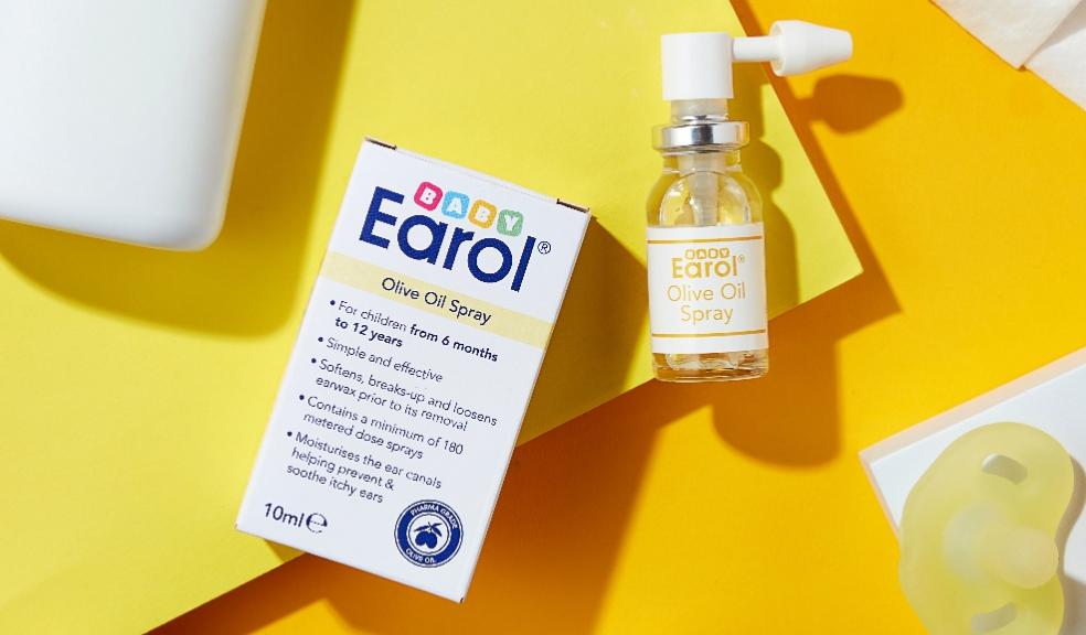 picture of BabyEarol olive oil spray