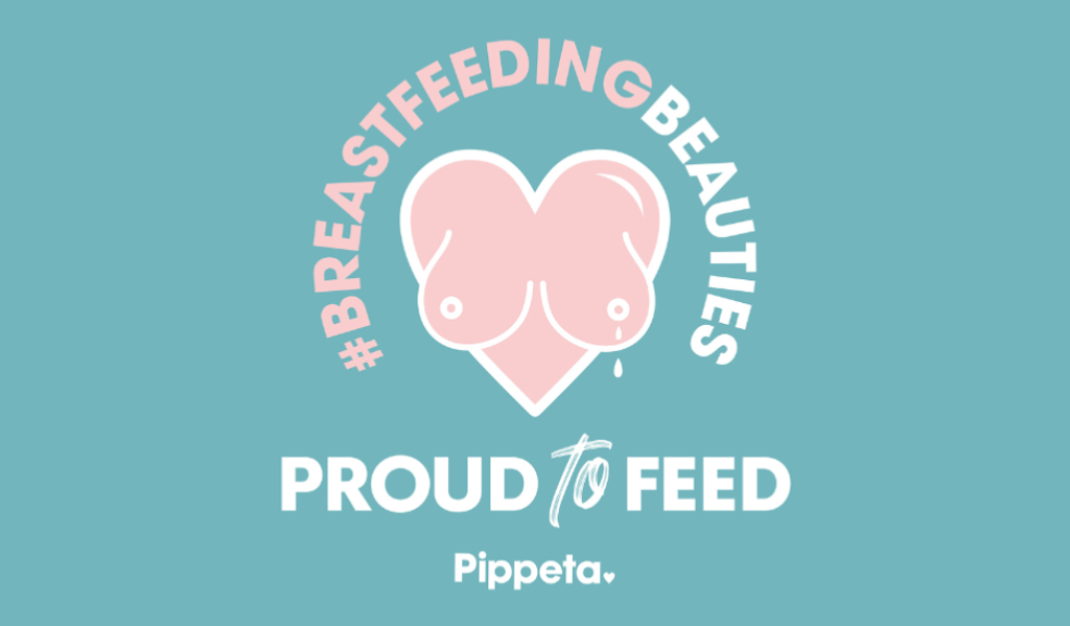 picture of Breastfeeding beauties campaign