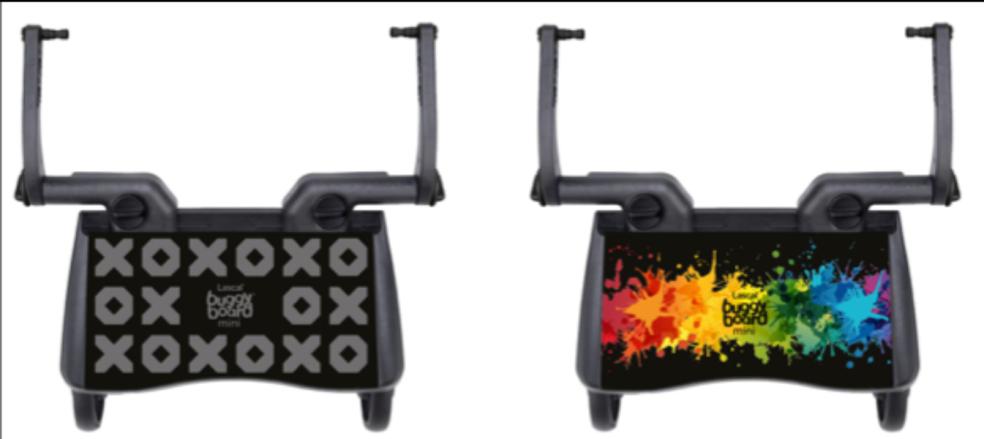 picture of Cheeky Rascals buggy board