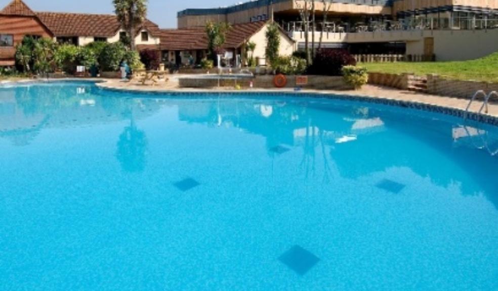 Cofton outdoor swimming pool picture of Cofton outdoor swimming pool