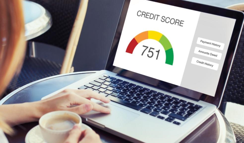picture of a good credit score