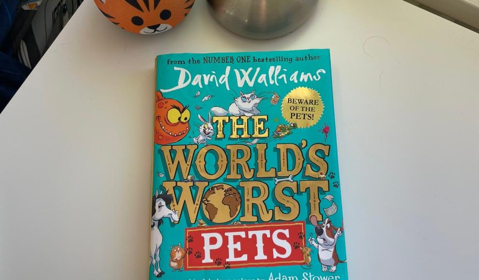 David Walliams The Worlds worst pets review