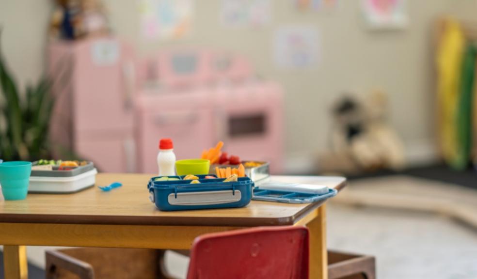 Daycare setting picture of a Daycare setting