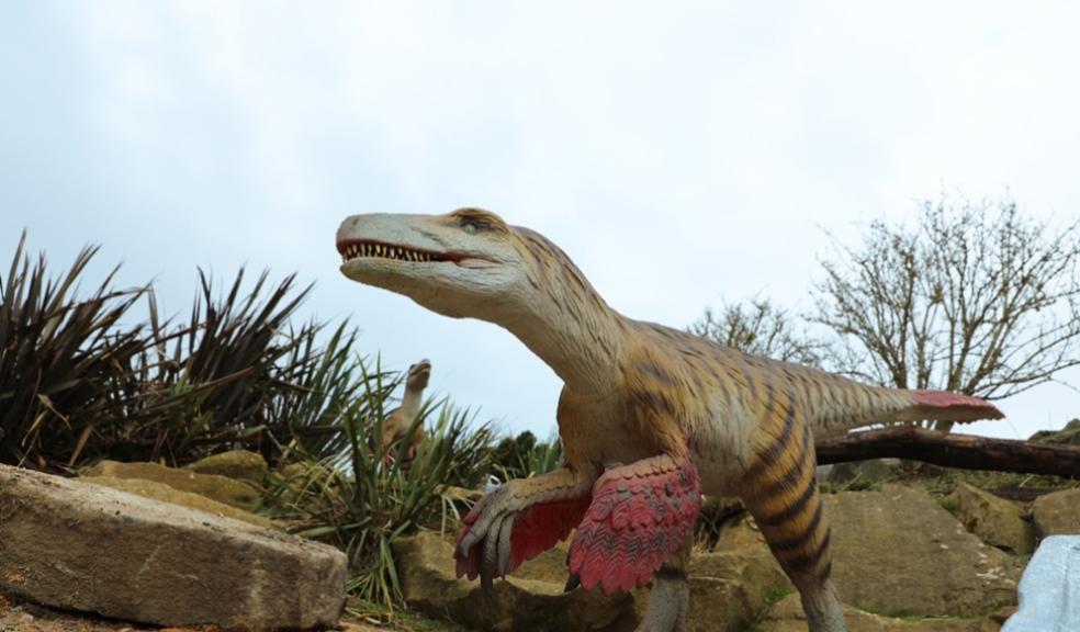 picture of Dinosaur day out at Edinburgh zoo