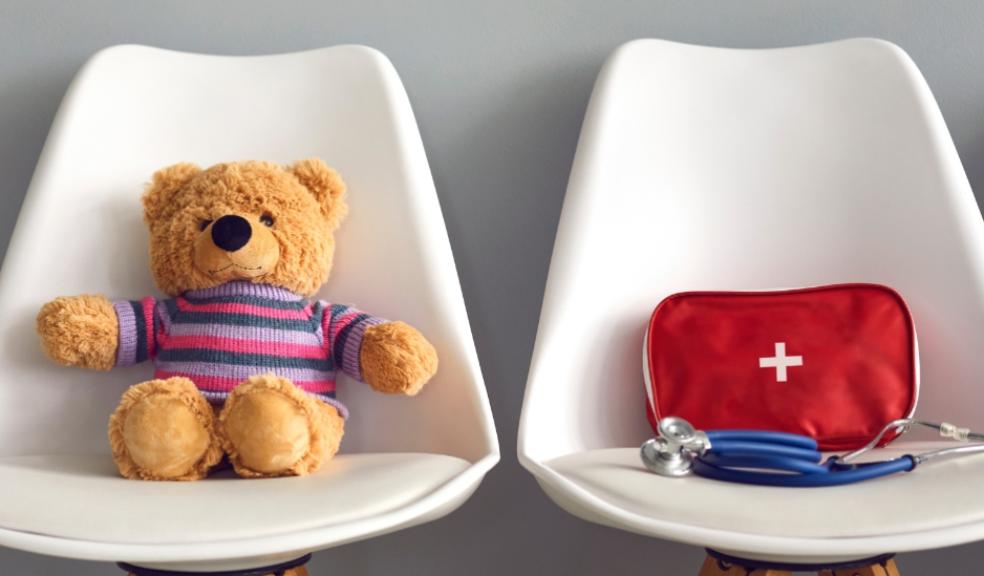 picture of a Doctors waiting room