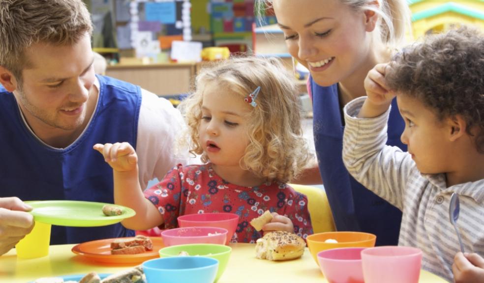 Early years setting picture of a Early years setting