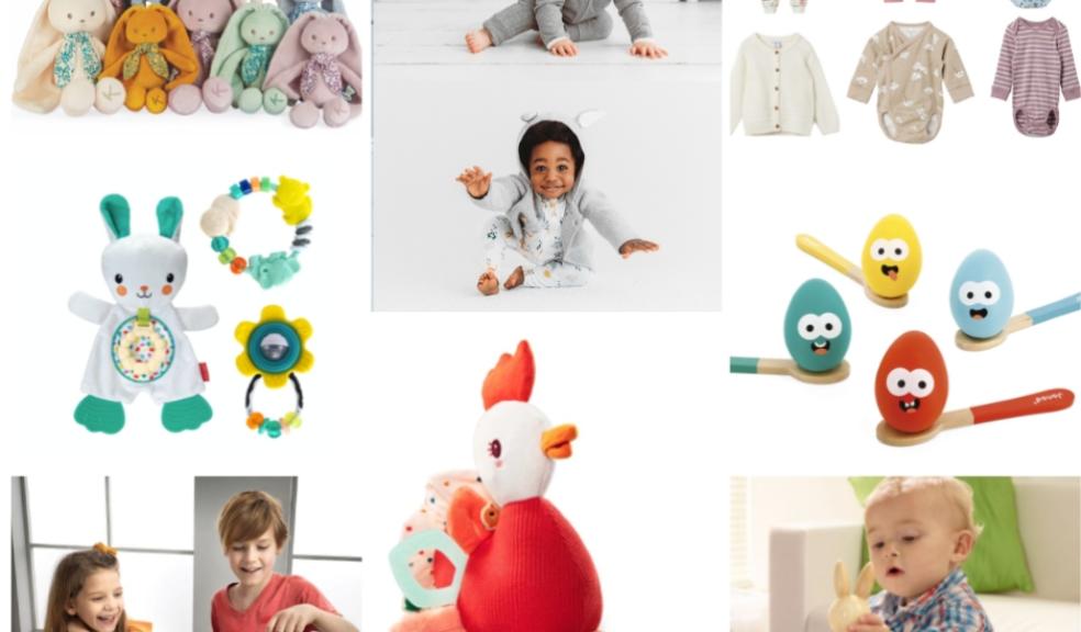 picture of an Easter Gift guide