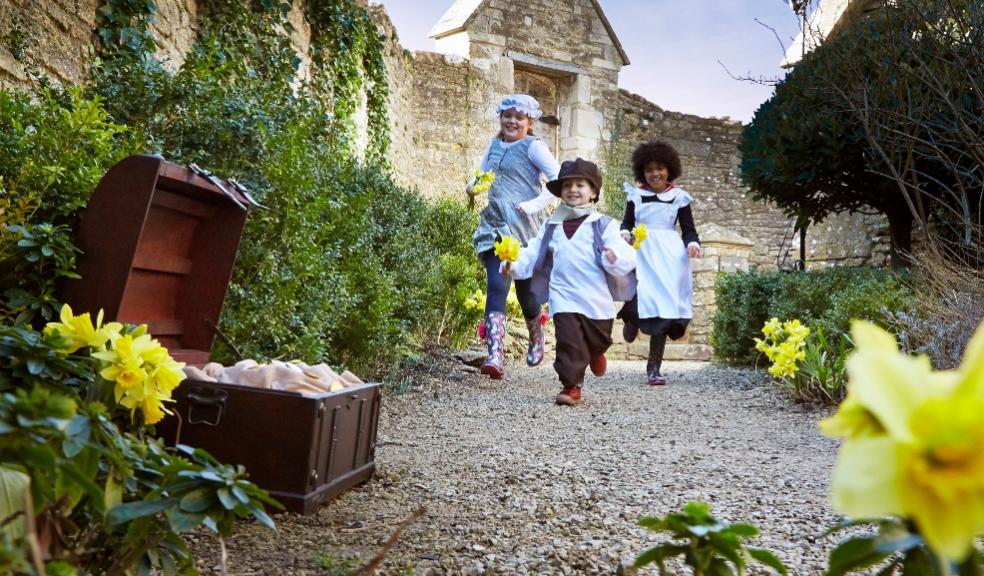 picture of English Heritage Easter events