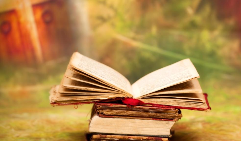 picture of a fairytale book