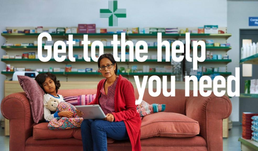 picture of Get the help you need nhs poster