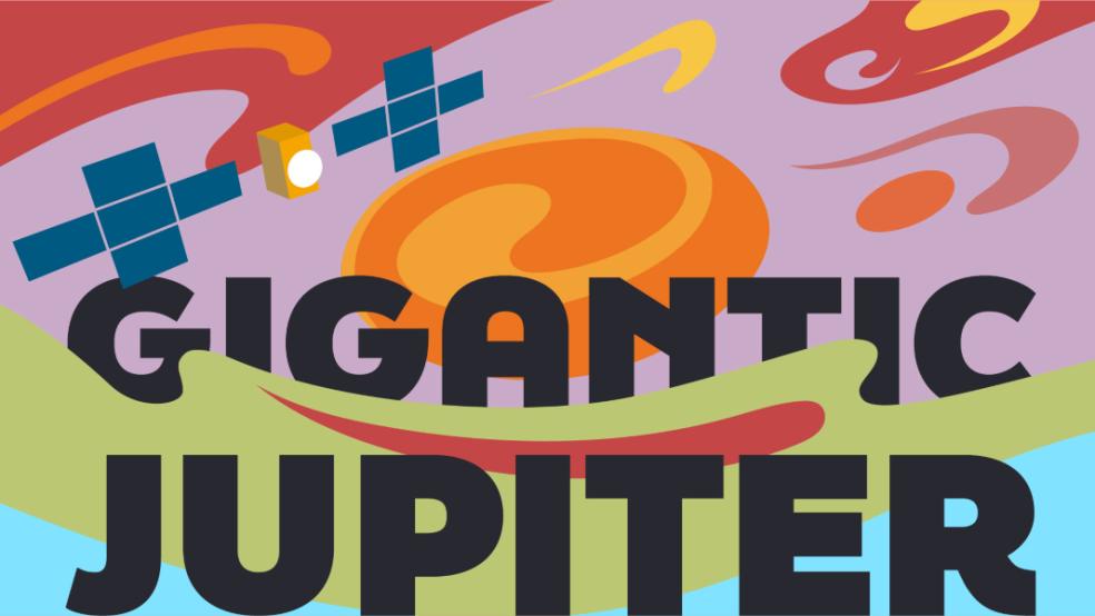 picture of Gigantic jupiter event sign