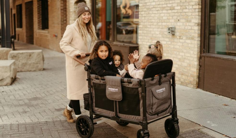 picture of Wonderfold Wagon