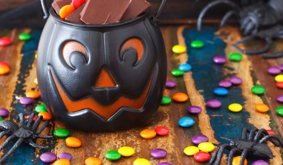 picture of Halloween sweets