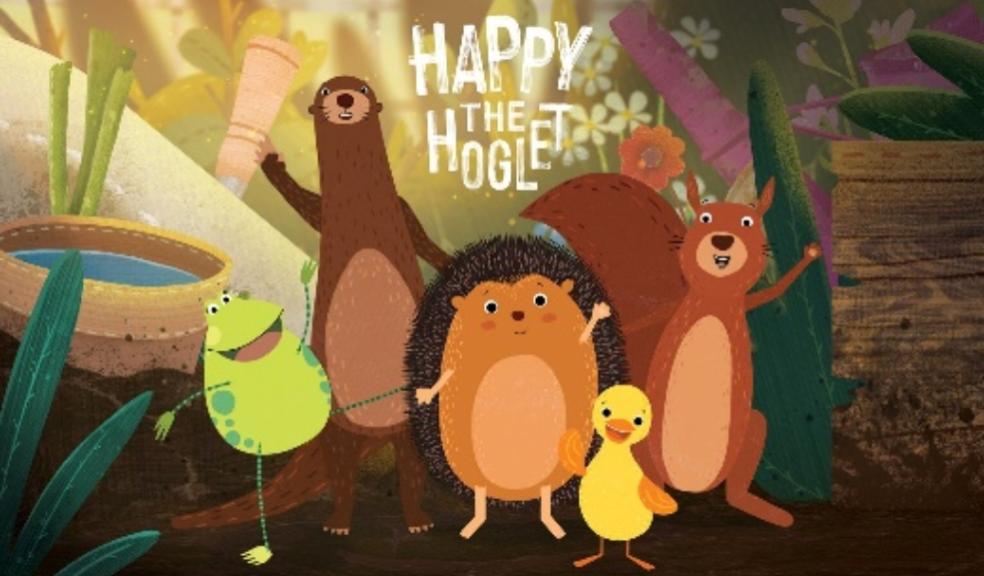 picture of Happy the Hoglet