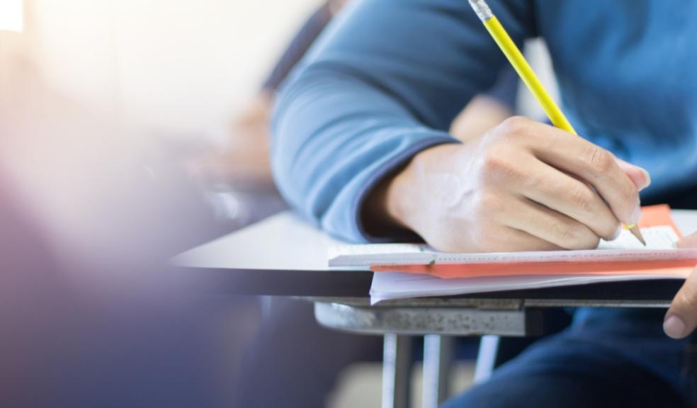 picture of a high school 