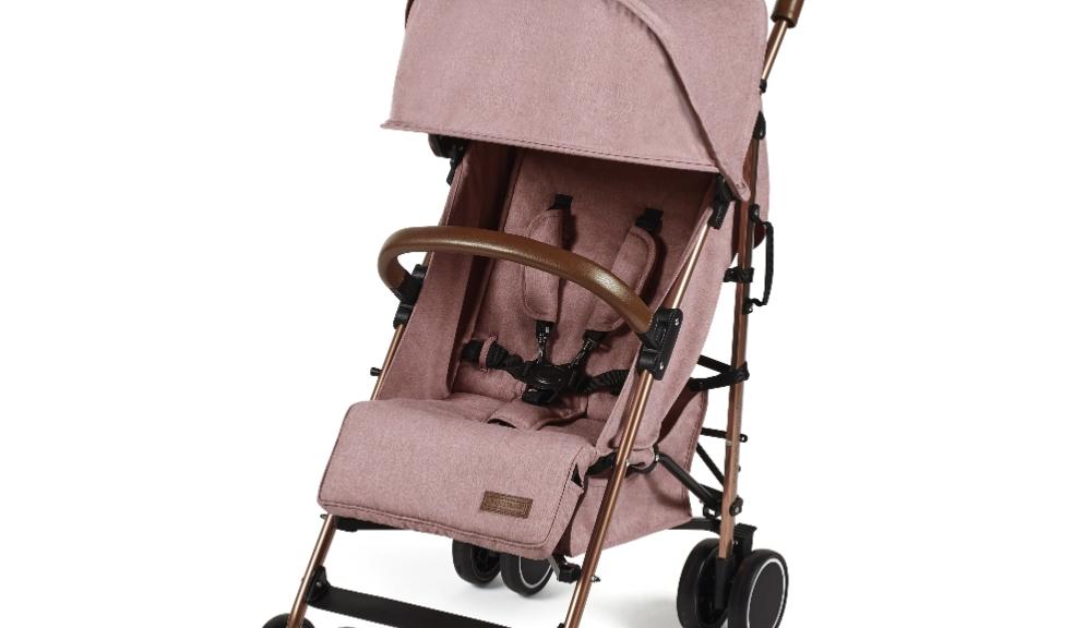picture of Ickle Bubba Discovery Stroller in Dusky Pink