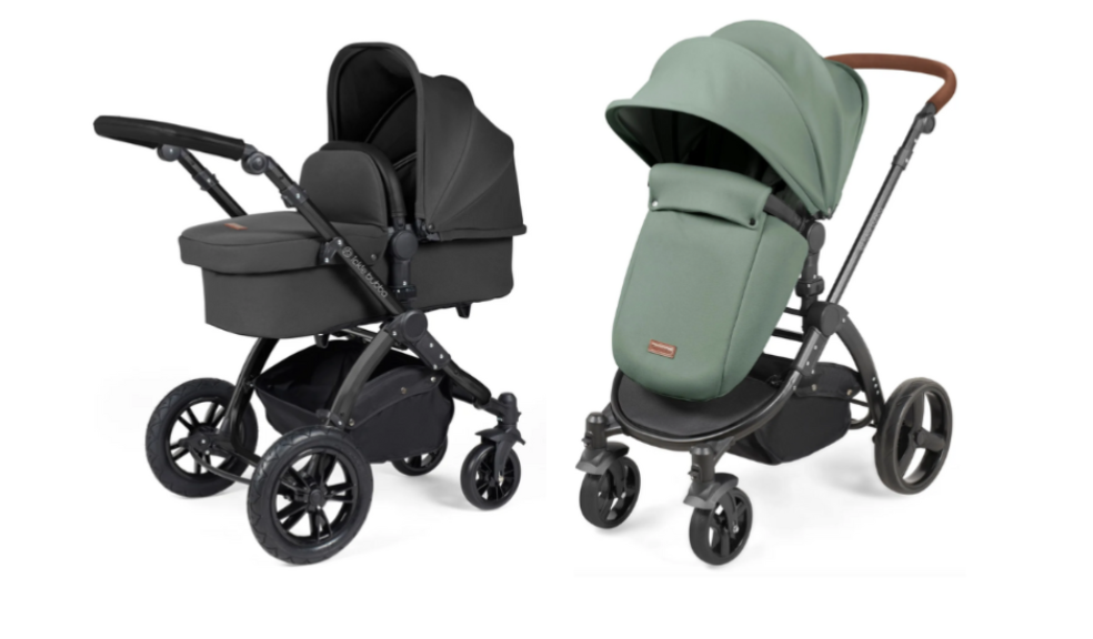 Ickle Bubba pushchair and strollers