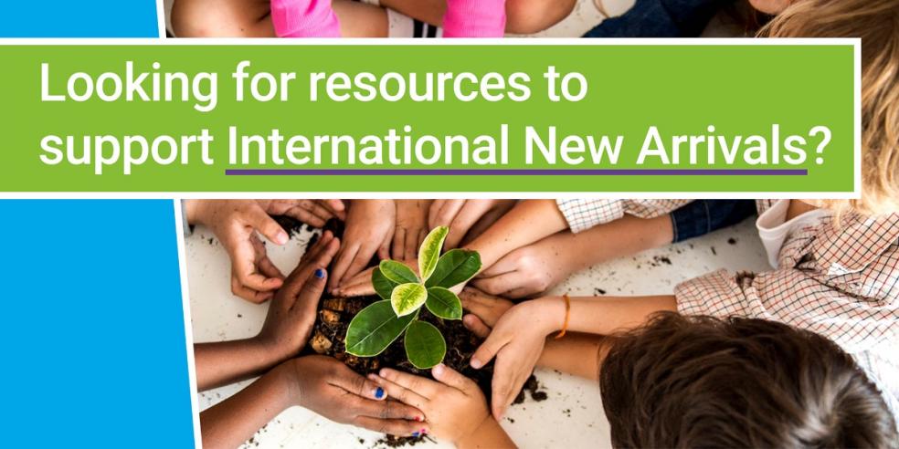 picture of Inclusion_International New Arrivals infographic