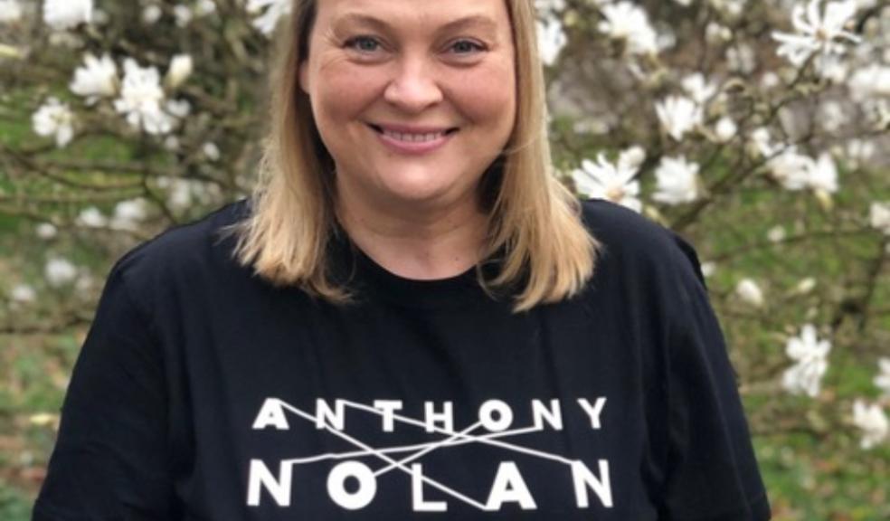 picture of jo kingston from anthony nolan trust