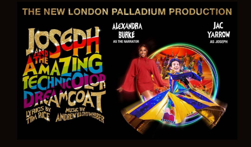 picture of Joseph and The Amazing Technicolor Dreamcoat poster