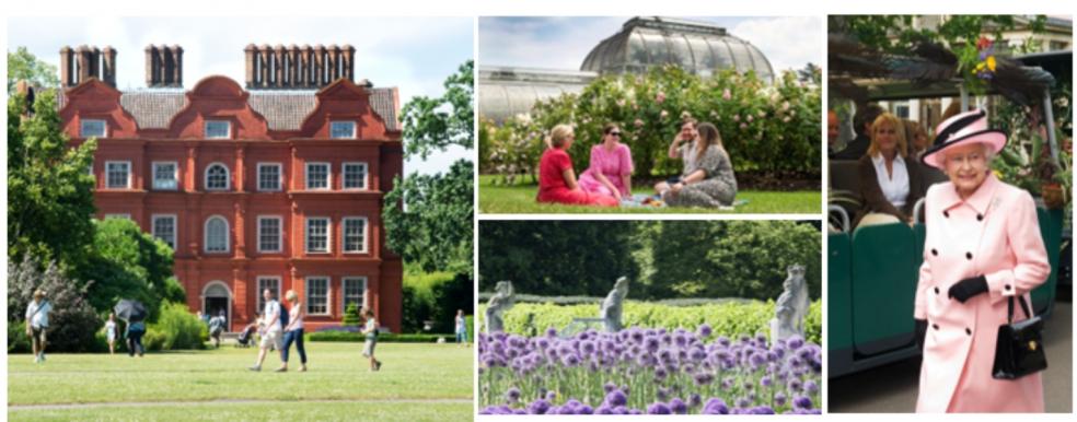 picture of Kew Gardens