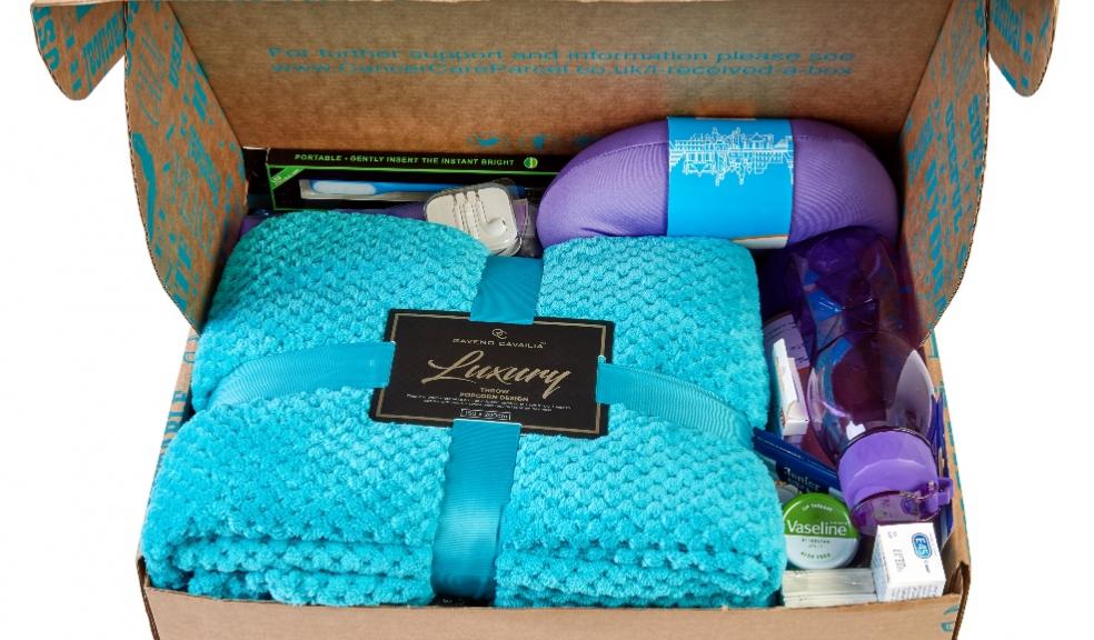 picture of Luxurious Gift For Woman With Cancer 