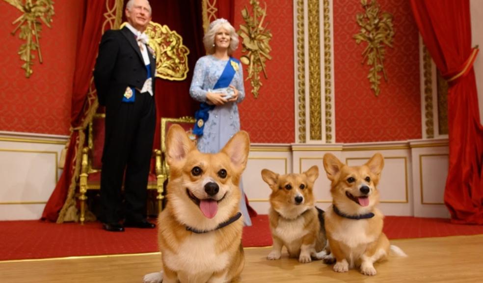 picture of Madame Tussauds London The Royal Palace experience