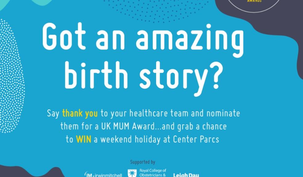 picture of Maternity Unit Marvels awards poster