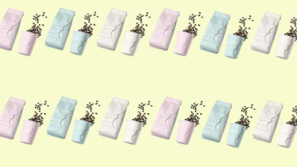 picture of mumma buzz coffee