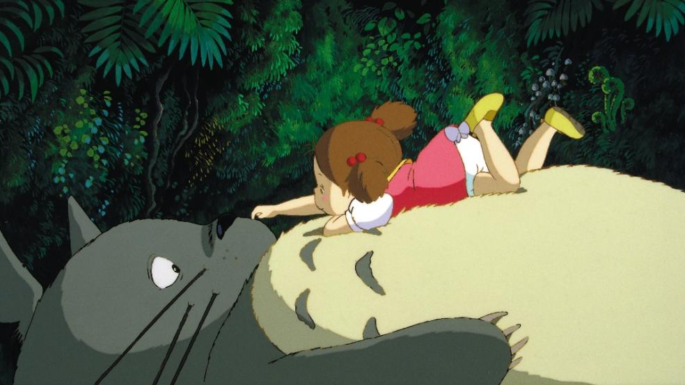 picture of My Neighbour Totoro