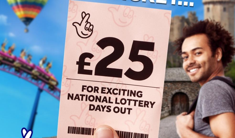 picture of National Lottery Days Out ticket