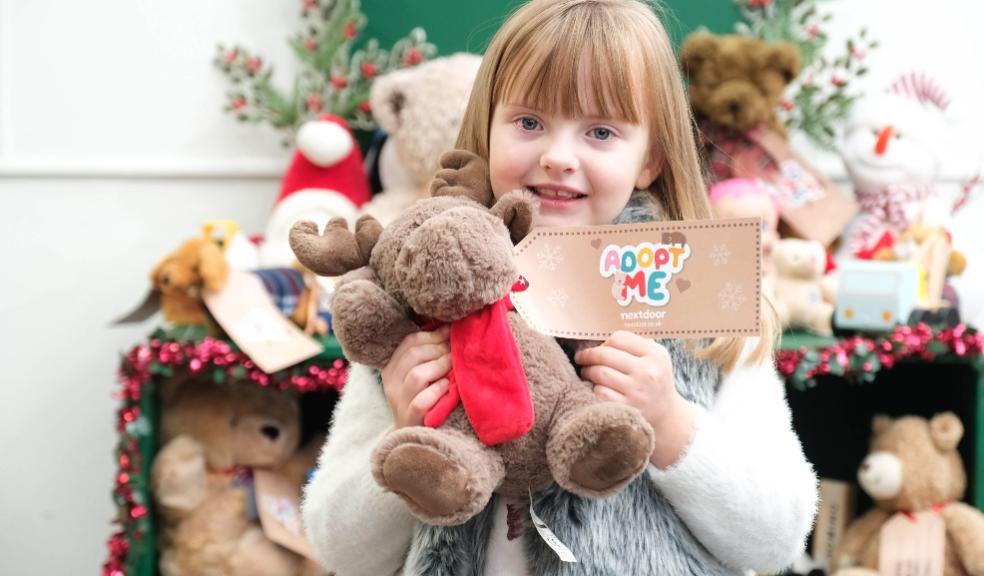 picture of the Nextdoor Toy Adoption